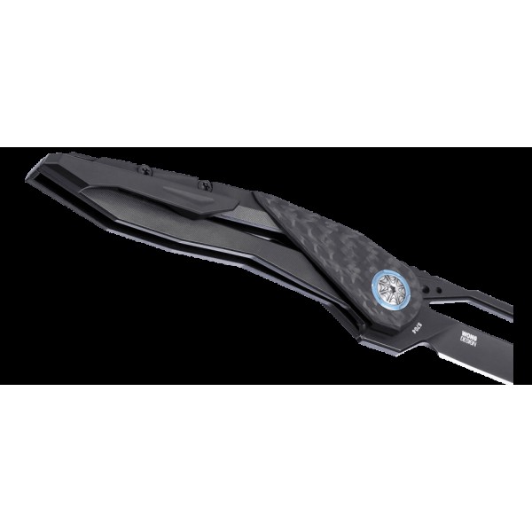 Нож CRKT "Nucleus Black " - 5704