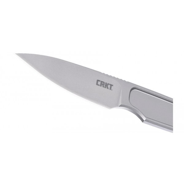 Ніж CRKT "HangTi™ Silver" - 7066