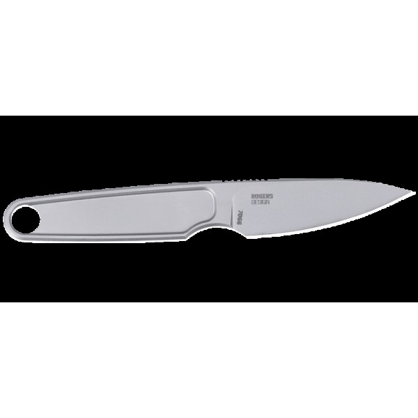 Ніж CRKT "HangTi™ Silver" - 7066