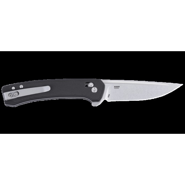 Нож CRKT "Q Compact Black" - 7075