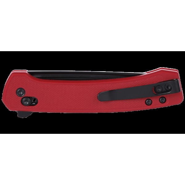 Ніж CRKT "Q Compact Red" - 7075R