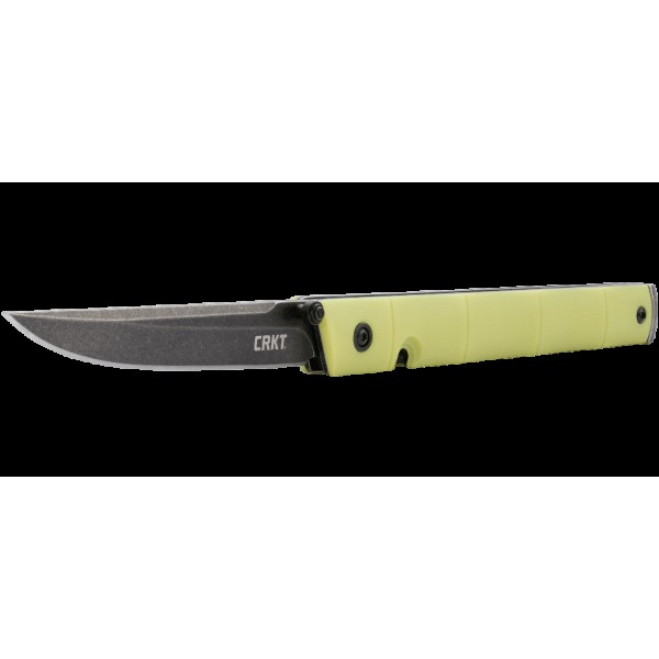 Ніж CRKT "CEO", шпеньок, bamboo - 7096YGK Ніж CRKT "CEO", шпеньок, bamboo - 7096YGK