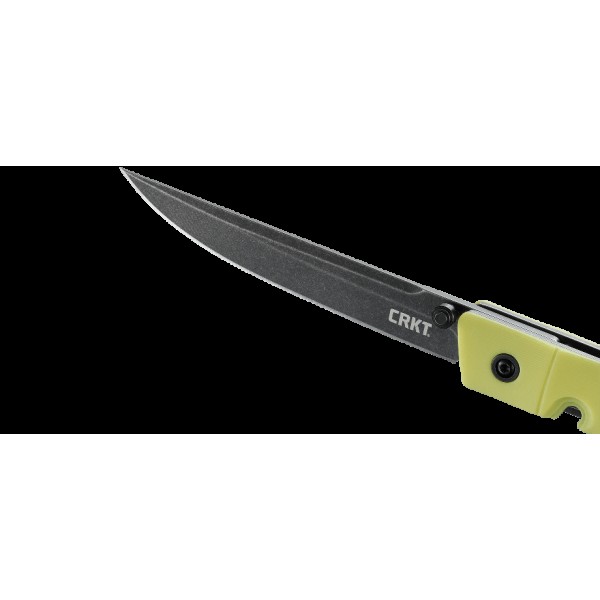 Ніж CRKT "CEO", шпеньок, bamboo - 7096YGK Ніж CRKT "CEO", шпеньок, bamboo - 7096YGK