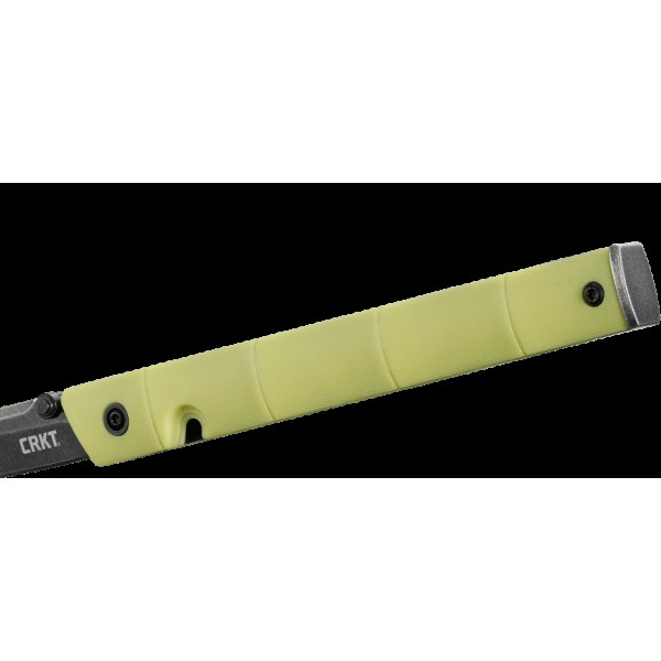 Ніж CRKT "CEO", шпеньок, bamboo - 7096YGK Ніж CRKT "CEO", шпеньок, bamboo - 7096YGK