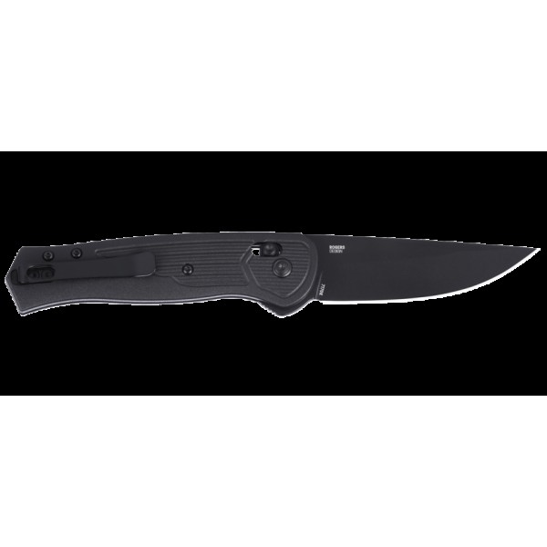 Ніж CRKT "Sero Blackout" - 7170K Ніж CRKT "Sero Blackout" - 7170K