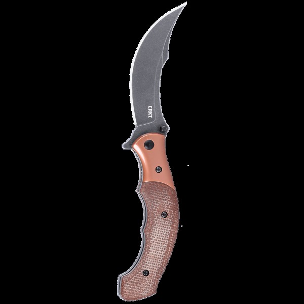 Ніж CRKT "Ritual™ Compact Brown" - 7465