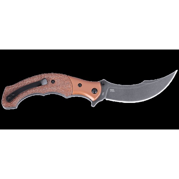 Ніж CRKT "Ritual™ Compact Brown" - 7465 Ніж CRKT "Ritual™ Compact Brown" - 7465
