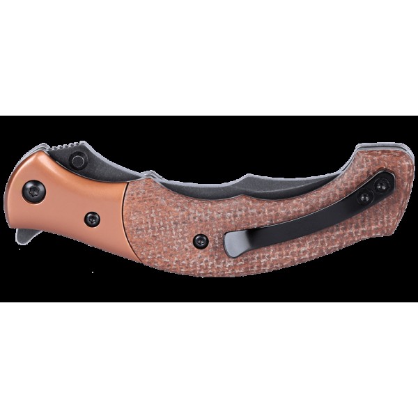 Ніж CRKT "Ritual™ Compact Brown" - 7465 Ніж CRKT "Ritual™ Compact Brown" - 7465