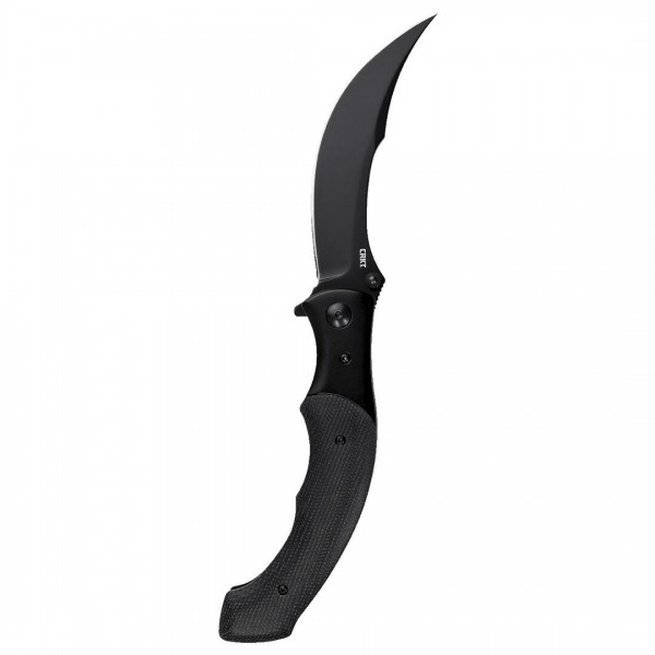 Ніж CRKT "Ritual™ Black" - 7471K