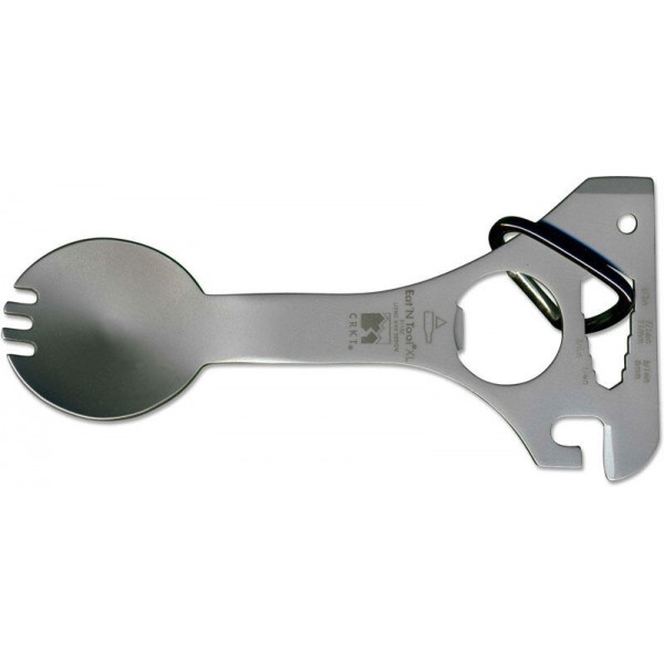 Мультитул CRKT "Eat'N Tool® XL" Silver - 