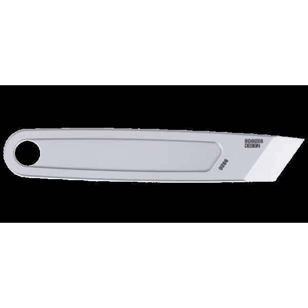 Мініломик CRKT "HangPry™ Gray" (не заточений) - 9920