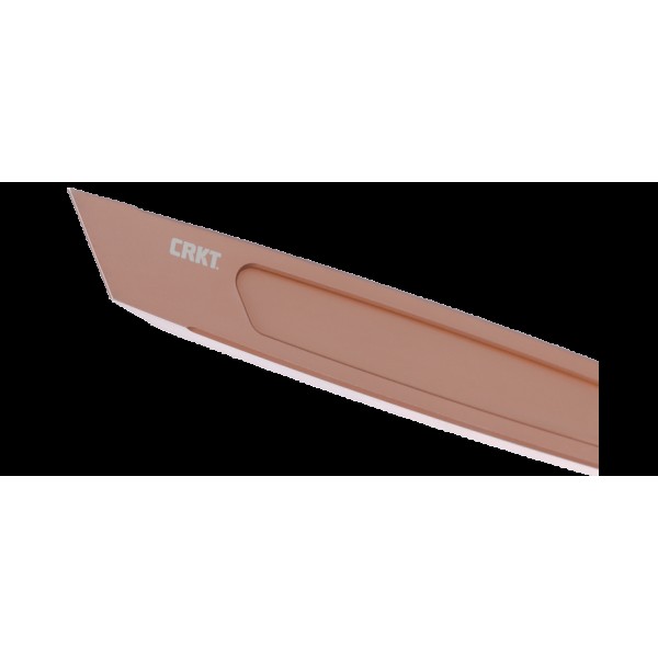 Мініломик CRKT "HangPry™ Bronze" (не заточений) - 9920B