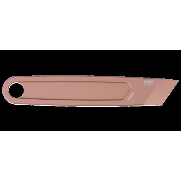 Мініломик CRKT "HangPry™ Bronze" (не заточений) - 9920B