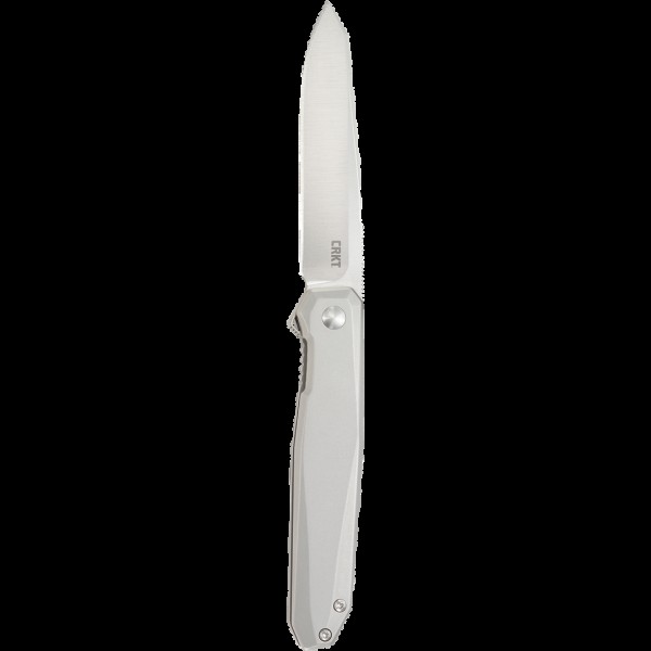 Ніж CRKT "Facet™ Silver" - K230XXP