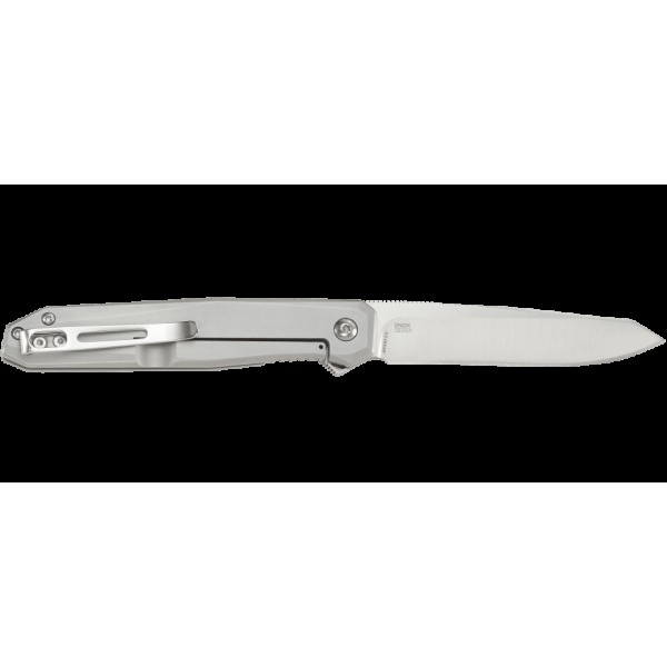 Ніж CRKT "Facet™ Silver" - K230XXP
