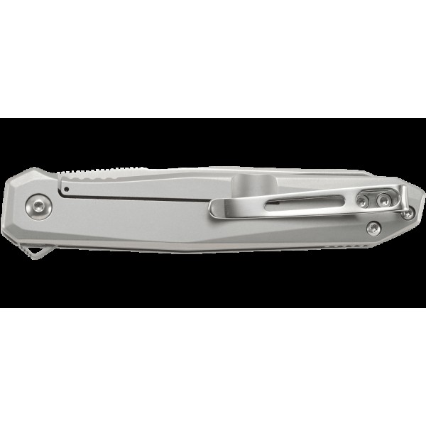 Ніж CRKT "Facet™ Silver" - K230XXP
