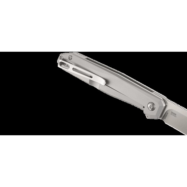 Ніж CRKT "Facet™ Silver" - K230XXP