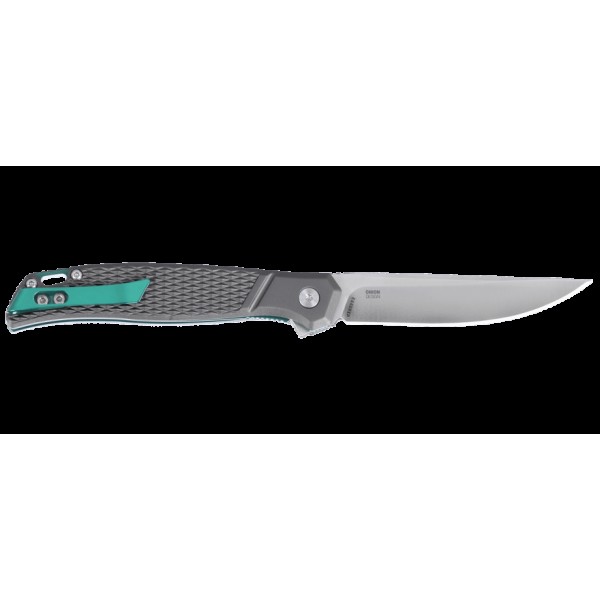 Нож CRKT "Scar Gray" - K440XXP