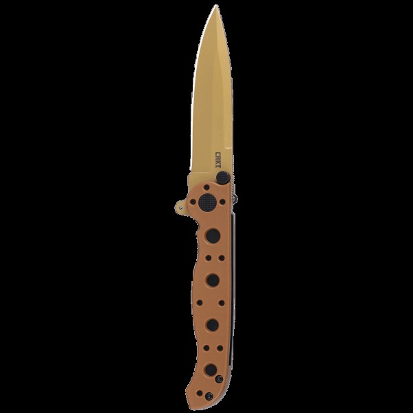 Ніж CRKT "M16® Spear point Desert Tan" - M16-01DZ