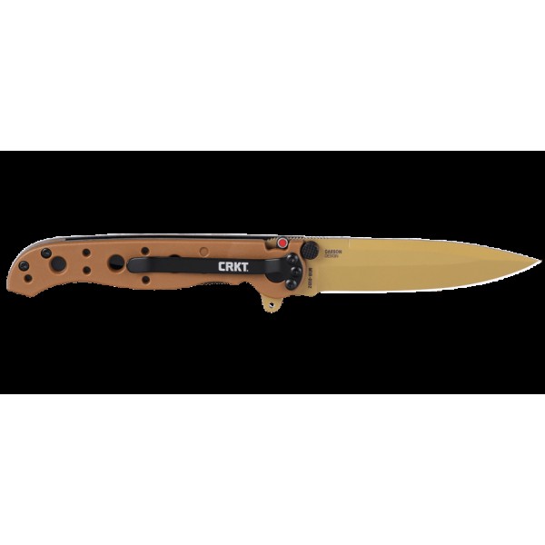 Ніж CRKT "M16® Spear point Desert Tan" - M16-01DZ