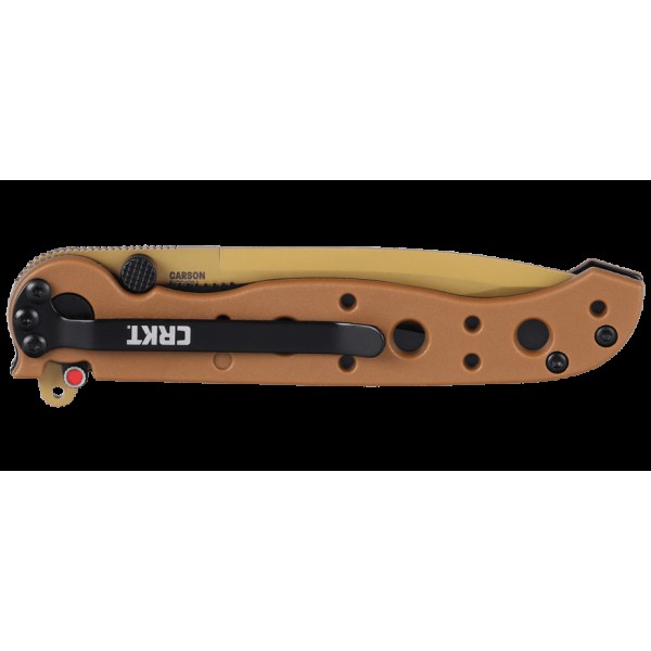 Ніж CRKT "M16® Spear point Desert Tan" - M16-01DZ