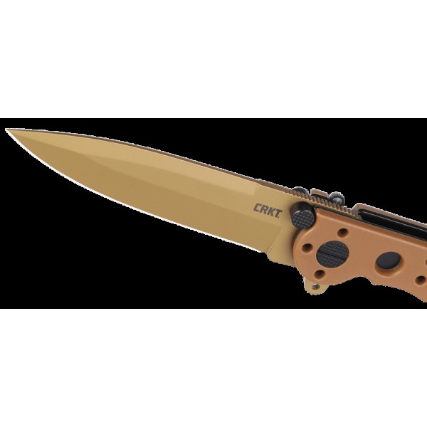 Ніж CRKT "M16® Spear point Desert Tan" - M16-01DZ