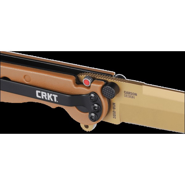 Ніж CRKT "M16® Spear point Desert Tan" - M16-01DZ