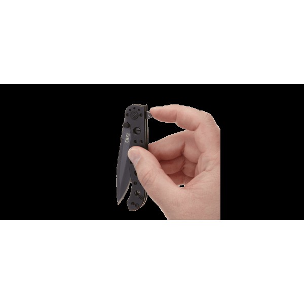 Ніж CRKT "M16 Spear Point Black" - M16-01KS Ніж CRKT "M16 Spear Point Black" - M16-01KS