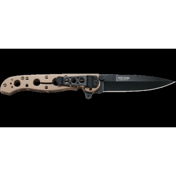 Нож CRKT "M16 Bronze/Black" - M16-03BK Нож CRKT "M16 Bronze/Black" - M16-03BK