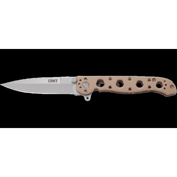 Нож CRKT "M16 Bronze/Silver" - M16-03BS