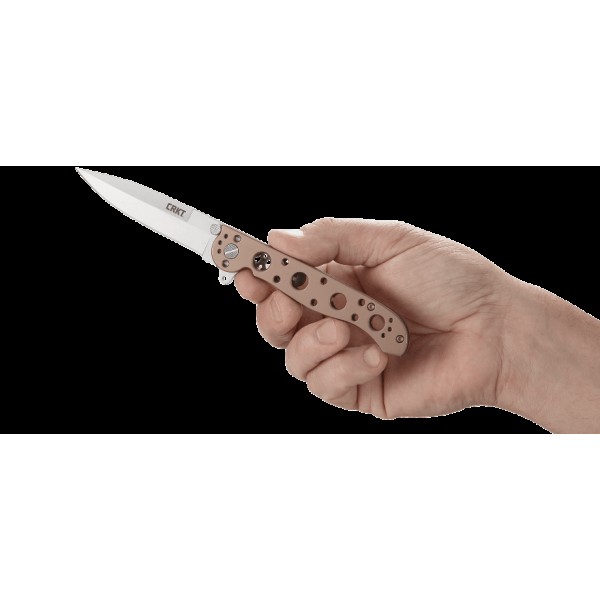 Нож CRKT "M16 Bronze/Silver" - M16-03BS Нож CRKT "M16 Bronze/Silver" - M16-03BS