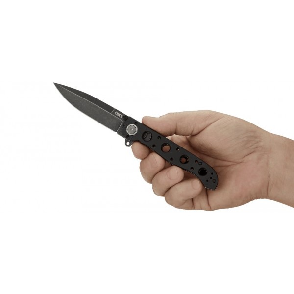 Ніж CRKT "M16 Black Deadbolt" - M16-03DB Ніж CRKT "M16 Black Deadbolt" - M16-03DB