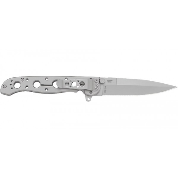 Нож CRKT "M16 Silver Stainless steel" - M16-03SS