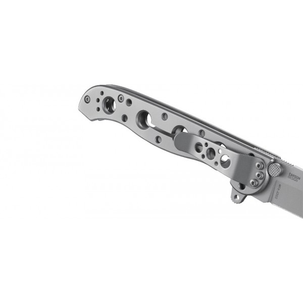 Нож CRKT "M16 Silver Stainless steel" - M16-03SS