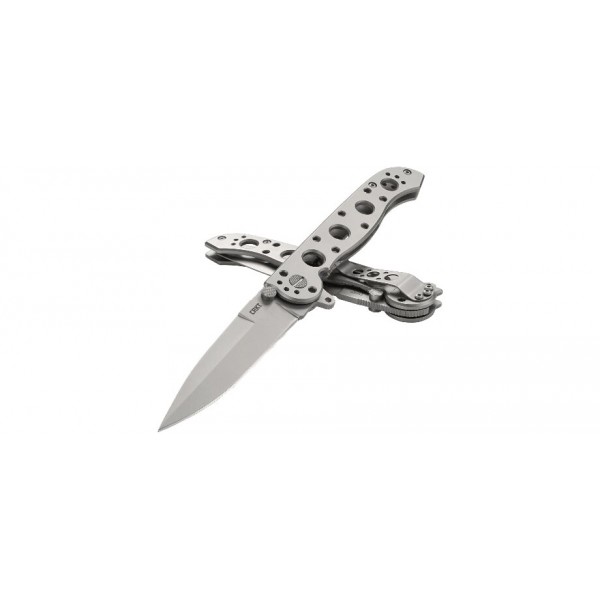 Нож CRKT "M16 Silver Stainless steel" - M16-03SS