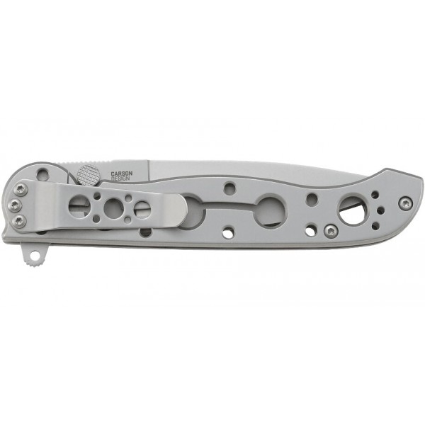 Нож CRKT "M16 Silver Stainless steel" - M16-03SS
