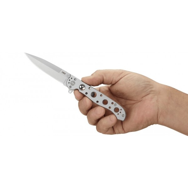 Нож CRKT "M16 Silver Stainless steel" - M16-03SS