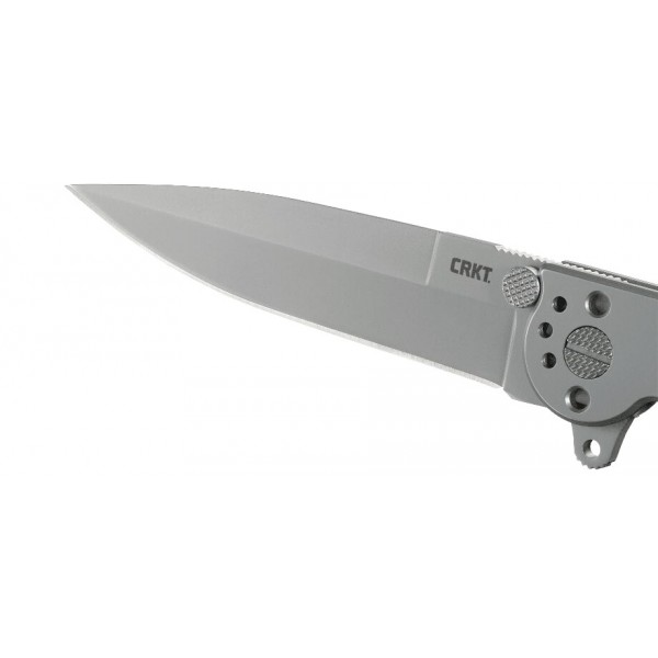 Нож CRKT "M16 Silver Stainless steel" - M16-03SS