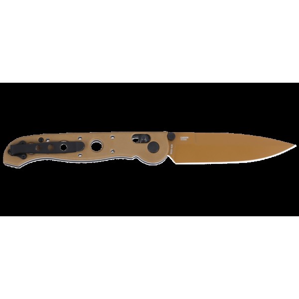 Ніж CRKT "M16® Crossbar Lock Desert Tan" - M16-03XD