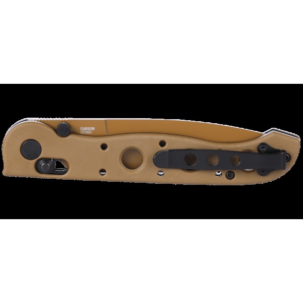 Ніж CRKT "M16® Crossbar Lock Desert Tan" - M16-03XD
