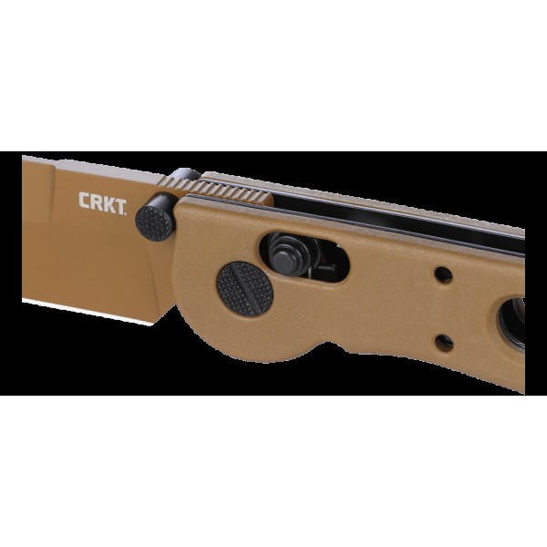 Ніж CRKT "M16® Crossbar Lock Desert Tan" - M16-03XD