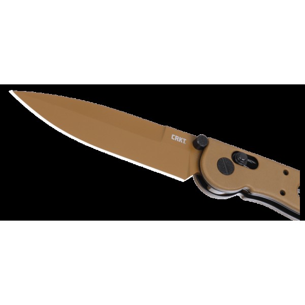 Ніж CRKT "M16® Crossbar Lock Desert Tan" - M16-03XD