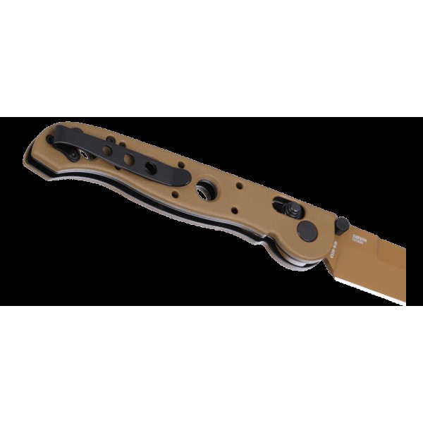 Ніж CRKT "M16® Crossbar Lock Desert Tan" - M16-03XD