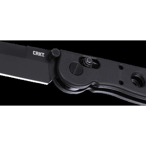 Ніж CRKT "M16® Crossbar Lock black" - M16-03XK Ніж CRKT "M16® Crossbar Lock black" - M16-03XK