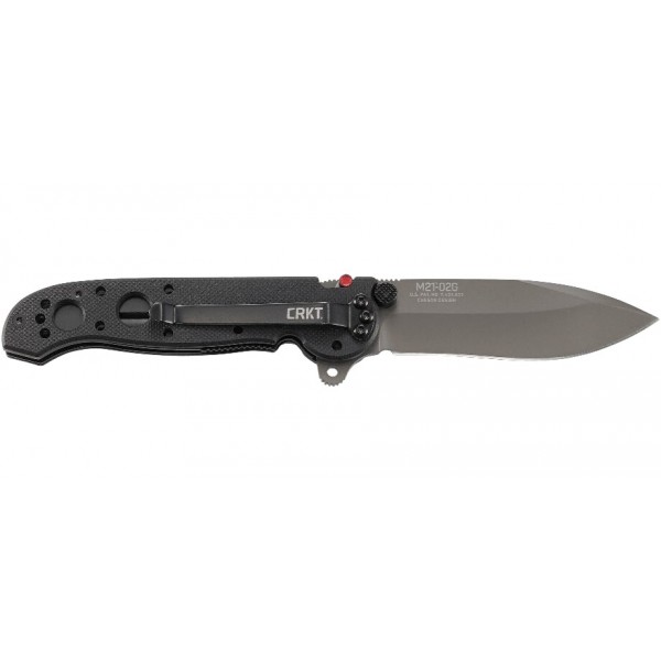 Нож CRKT "M21®-Carson Folder Black" - M21-02G Нож CRKT "M21®-Carson Folder Black" - M21-02G