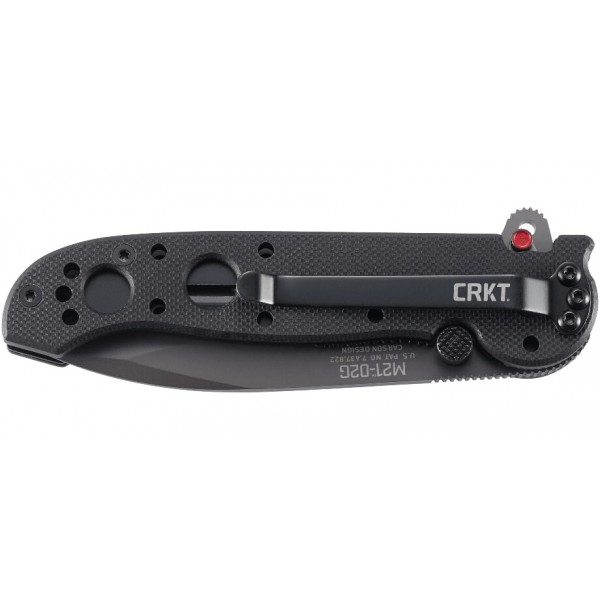 Нож CRKT "M21®-Carson Folder Black" - M21-02G Нож CRKT "M21®-Carson Folder Black" - M21-02G