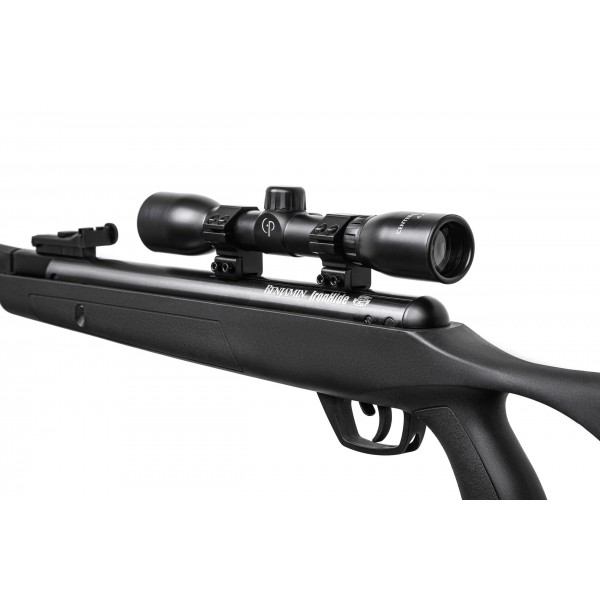 Гвинтівка пневматична CROSMAN IRONHIDE (приціл CenterPoint 4x32) - 