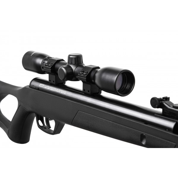 Гвинтівка пневматична CROSMAN IRONHIDE (приціл CenterPoint 4x32) - 