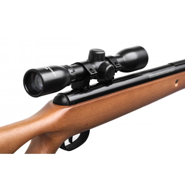 Винтовка пневматическая Crosman "Titan NP" с опт. прицелом - 