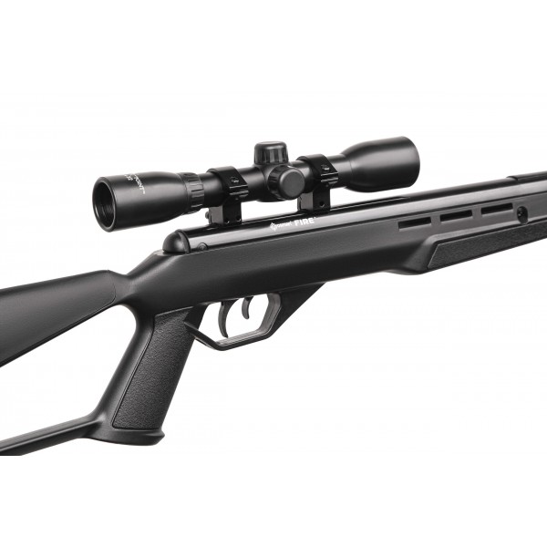 Гвинтівка пневматична Crosman Fire NP кал.4,5 з прицілом Center Point 4x32 - CF7SXS Гвинтівка пневматична Crosman Fire NP кал.4,5 з прицілом Center Point 4x32 - CF7SXS